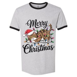 Cotton Ringer T-Shirt Thumbnail