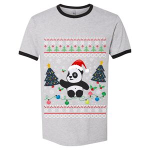 Cotton Ringer T-Shirt Thumbnail