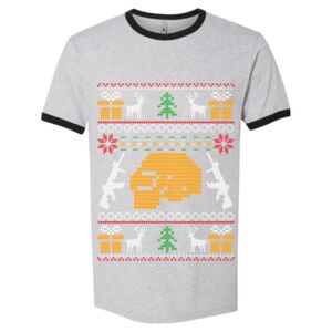 Cotton Ringer T-Shirt Thumbnail