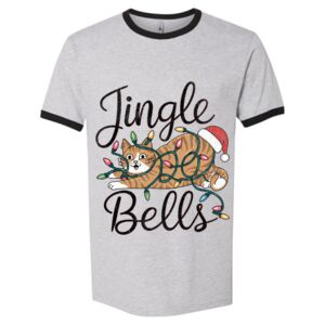 Cotton Ringer T-Shirt Thumbnail
