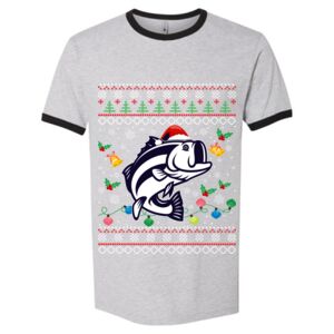 Cotton Ringer T-Shirt Thumbnail
