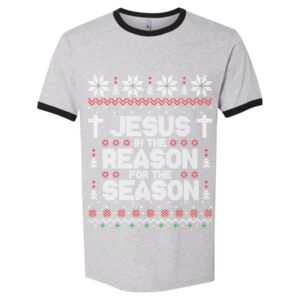 Cotton Ringer T-Shirt Thumbnail