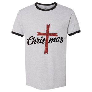Cotton Ringer T-Shirt Thumbnail