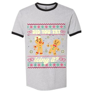 Cotton Ringer T-Shirt Thumbnail