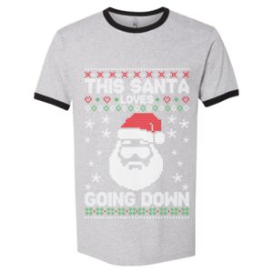 Cotton Ringer T-Shirt Thumbnail