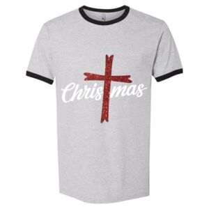 Cotton Ringer T-Shirt Thumbnail