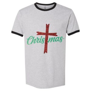 Cotton Ringer T-Shirt Thumbnail