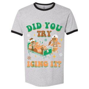 Cotton Ringer T-Shirt Thumbnail