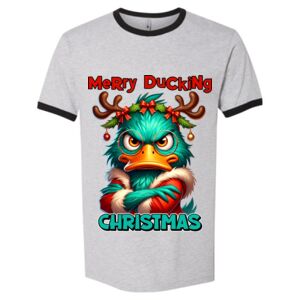 Cotton Ringer T-Shirt Thumbnail