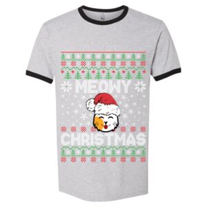 Cotton Ringer T-Shirt Thumbnail