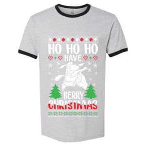 Cotton Ringer T-Shirt Thumbnail