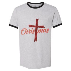 Cotton Ringer T-Shirt Thumbnail