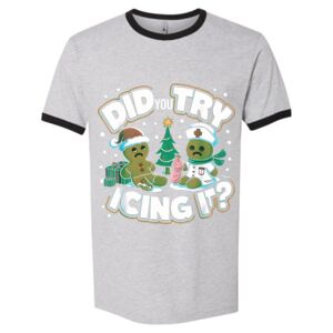 Cotton Ringer T-Shirt Thumbnail