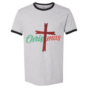 Cotton Ringer T-Shirt Thumbnail