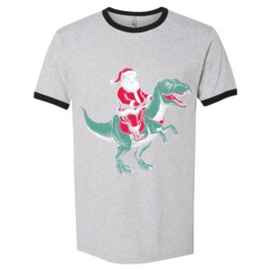 Cotton Ringer T-Shirt Thumbnail