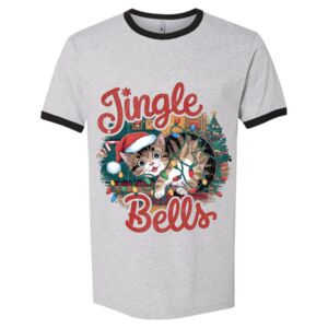 Cotton Ringer T-Shirt Thumbnail