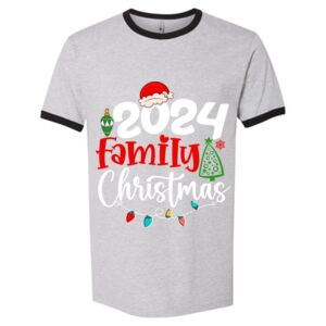 Cotton Ringer T-Shirt Thumbnail