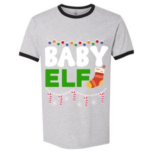 Cotton Ringer T-Shirt Thumbnail