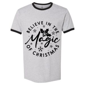 Cotton Ringer T-Shirt Thumbnail