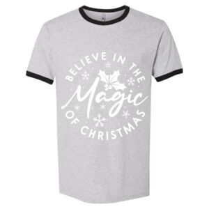 Cotton Ringer T-Shirt Thumbnail