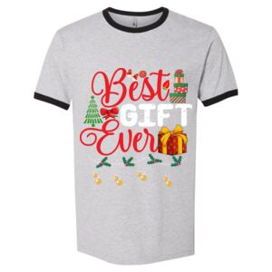 Cotton Ringer T-Shirt Thumbnail