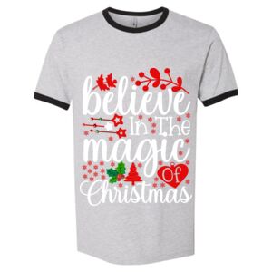 Cotton Ringer T-Shirt Thumbnail