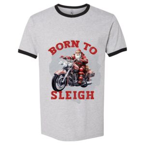 Cotton Ringer T-Shirt Thumbnail