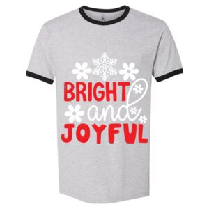 Cotton Ringer T-Shirt Thumbnail