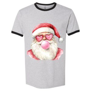 Cotton Ringer T-Shirt Thumbnail