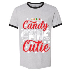 Cotton Ringer T-Shirt Thumbnail