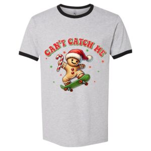 Cotton Ringer T-Shirt Thumbnail