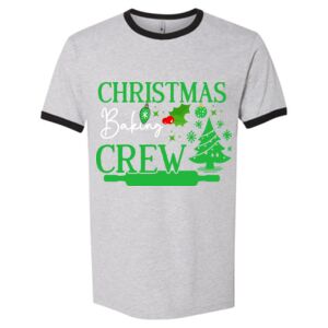 Cotton Ringer T-Shirt Thumbnail