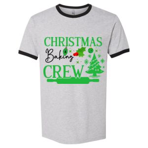 Cotton Ringer T-Shirt Thumbnail
