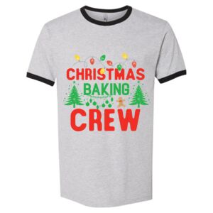 Cotton Ringer T-Shirt Thumbnail