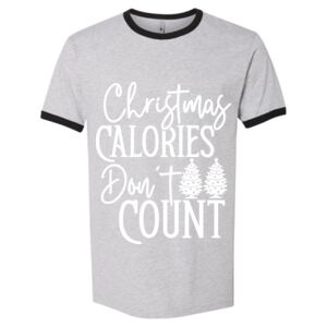 Cotton Ringer T-Shirt Thumbnail