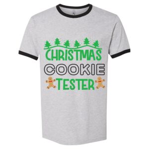 Cotton Ringer T-Shirt Thumbnail