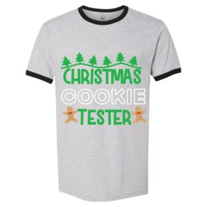 Cotton Ringer T-Shirt Thumbnail