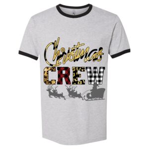 Cotton Ringer T-Shirt Thumbnail