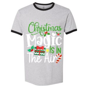 Cotton Ringer T-Shirt Thumbnail
