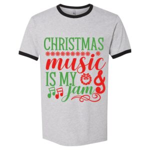 Cotton Ringer T-Shirt Thumbnail