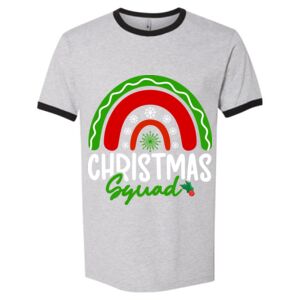 Cotton Ringer T-Shirt Thumbnail