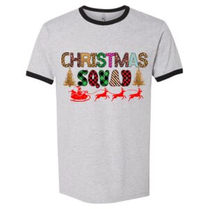 Cotton Ringer T-Shirt Thumbnail