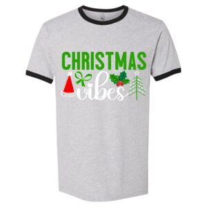 Cotton Ringer T-Shirt Thumbnail
