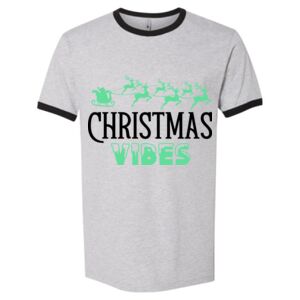 Cotton Ringer T-Shirt Thumbnail