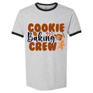 Cotton Ringer T-Shirt Thumbnail