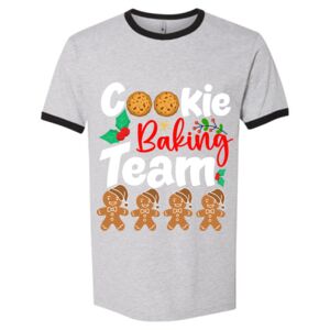 Cotton Ringer T-Shirt Thumbnail