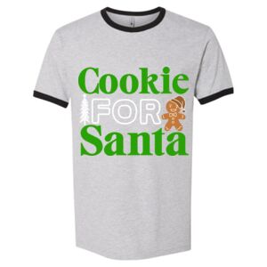 Cotton Ringer T-Shirt Thumbnail