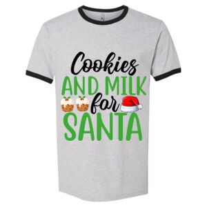 Cotton Ringer T-Shirt Thumbnail