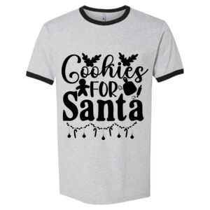 Cotton Ringer T-Shirt Thumbnail