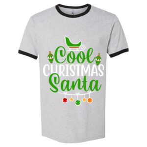 Cotton Ringer T-Shirt Thumbnail